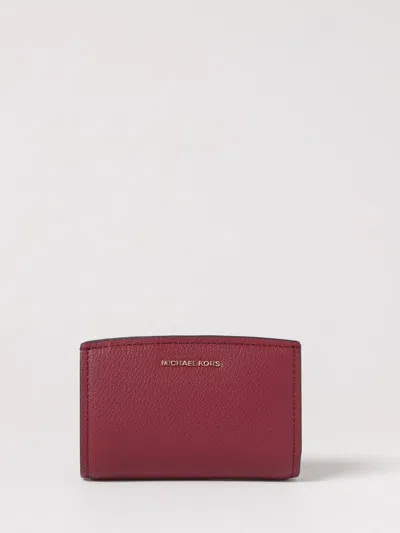 Michael Kors Wallet  Woman Color Burgundy
