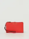 Michael Kors Portafoglio  Donna Colore Corallo In Orange