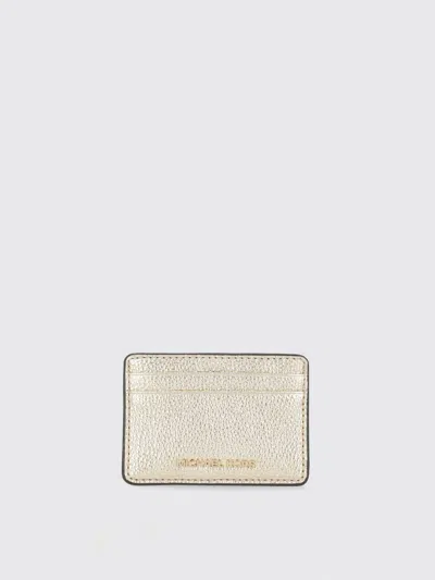 Michael Kors Wallet  Woman Colour Gold