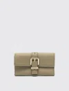 Michael Kors Wallet  Woman Color Green In Grün