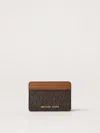 Michael Kors Wallet  Woman Color Leather