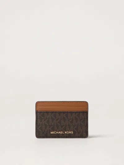 Michael Kors Wallet  Woman Color Leather