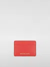 Michael Kors Wallet  Woman Color Red