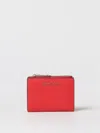 Michael Kors Wallet  Woman In Red