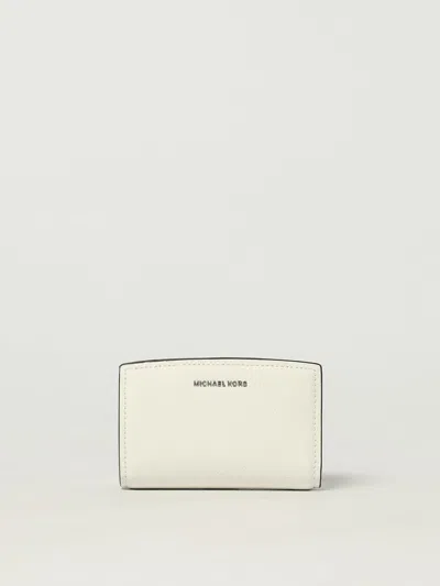 Michael Kors Portafoglio  Donna Colore Bianco