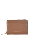 Michael Kors Wallet In Brown