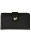 MICHAEL KORS WALLET WITH LOGO