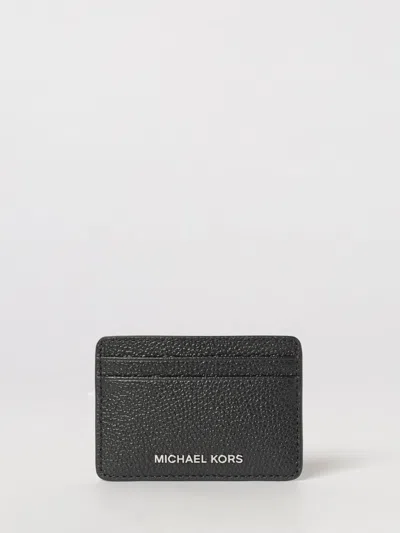 Michael Kors Wallet Woman In Black