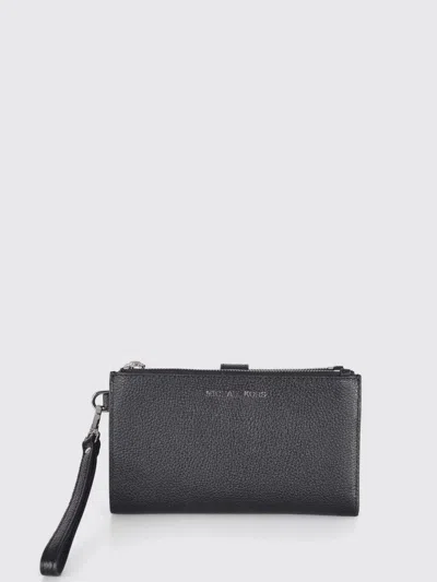 Michael Kors Wallet Woman Color Black