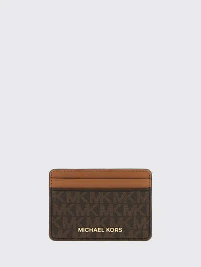 Michael Kors Wallet Woman Color Brown