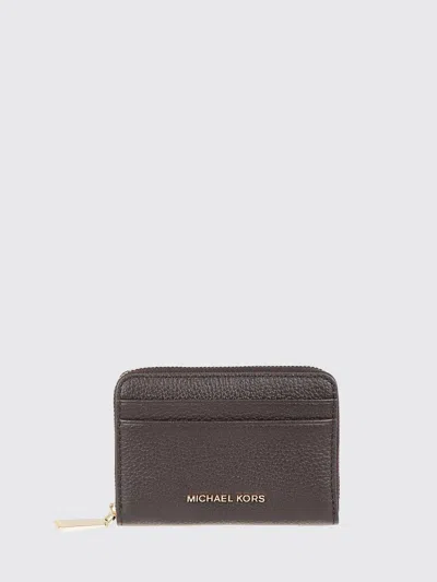 Michael Kors Wallet Woman Color Brown