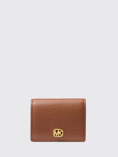Michael Kors Wallet Woman Color Brown