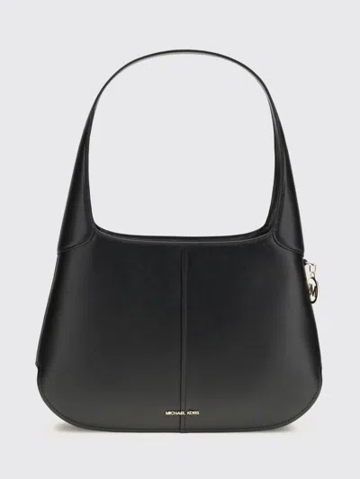 MICHAEL KORS ALICE CALF LEATHER SHOULDER BAG