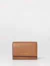 Michael Kors Wallet Woman  In Brown