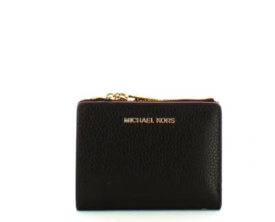 Michael Kors Wallets In Black