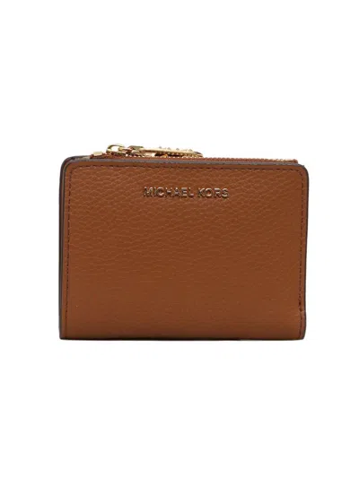 Michael Kors Wallets In Brown
