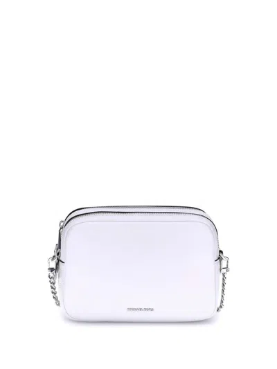 Michael Kors Wallets In White