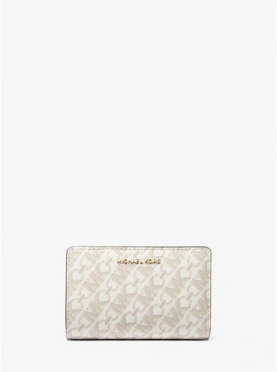Michael Kors Wallets In Beige