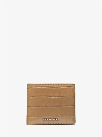 Michael Kors Wallets In Beige