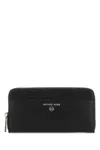 Michael Kors Wallets In Black