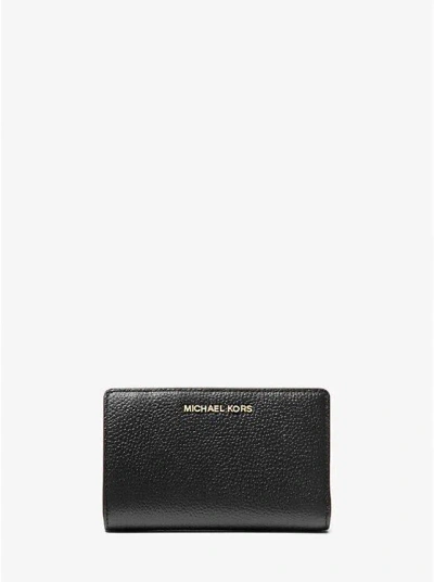Michael Kors Wallets In Black