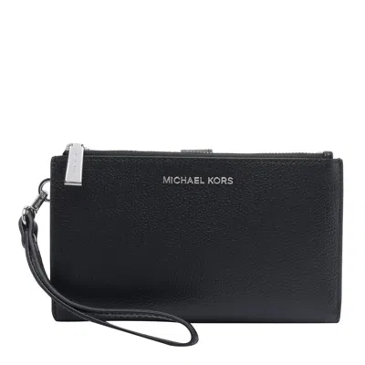 Michael Kors Wallets In Black