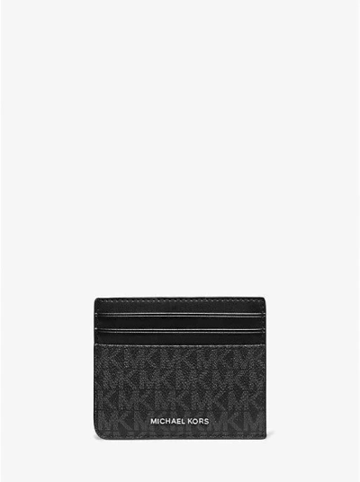 Michael Kors Wallets In Black
