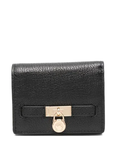Michael Kors Wallets In Black