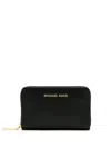 Michael Kors Wallets Black In Black