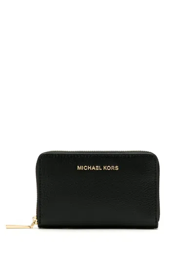 Michael Kors Wallets Black