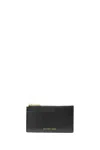 Michael Kors Chic Purses And Cardholders Collection In Black