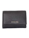 Michael Kors Wallet In Black