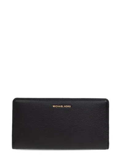 Michael Kors Wallets Black