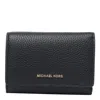 Michael Kors Wallet In Black