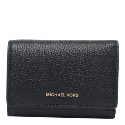 Michael Kors Wallets In Black