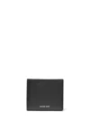 Michael Kors Hudson Wallet In Black