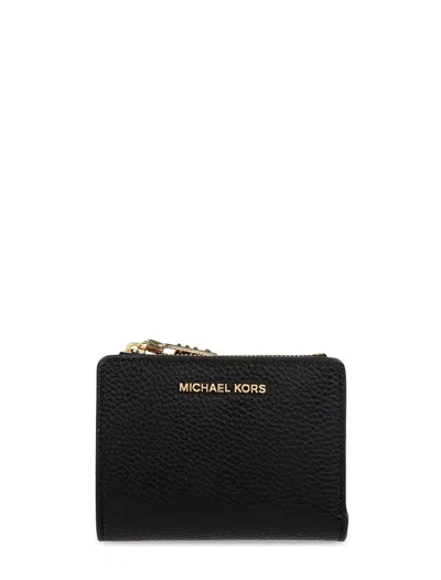 Michael Kors Wallets Black