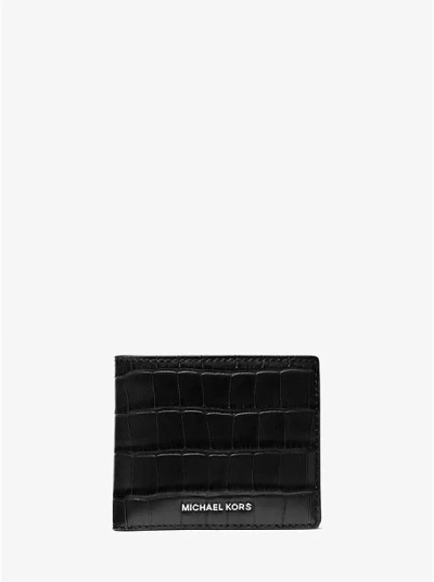 Michael Kors Wallets In Black
