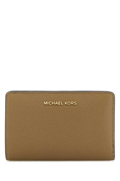 Michael Kors Wallets In Brown