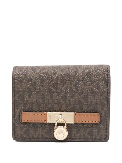 Michael Kors Wallets In Brown