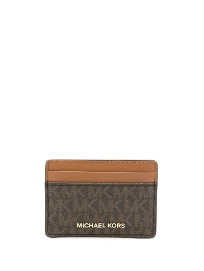 Michael Kors Wallets Brown