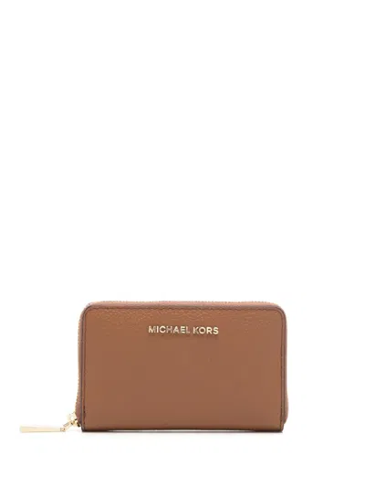 Michael Kors Wallets In Brown