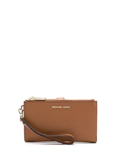 Michael Kors Wallets In Brown