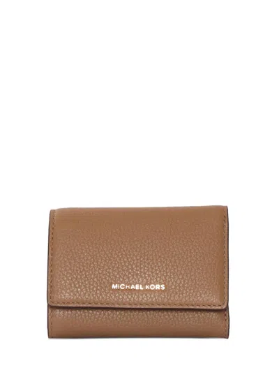 Michael Kors Wallets In Brown