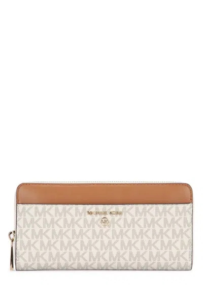 Michael Kors Wallets In Grey