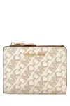 Michael Kors Nvo-wallet With Empire Logo In Printed