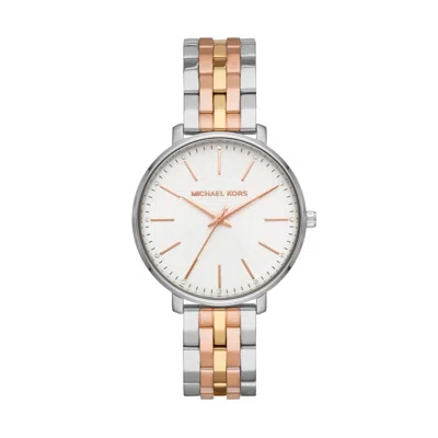 Michael Kors Watches Mod. Mk3901 In Metallic