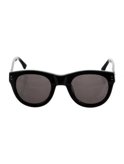 Pre-owned Michael Kors Wayfarer Tinted Sunglasses In Multi