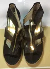 Michael Kors Wedge Sandals Size 11