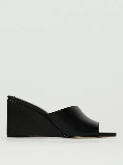 Michael Kors Wedge Shoes  Woman Color Black